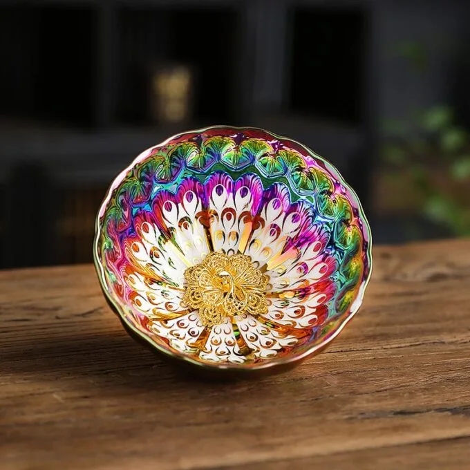 Vivid Peacock - Image 4