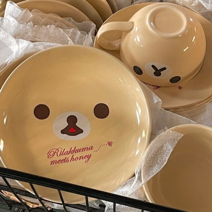 Yellow Bear - Image 3