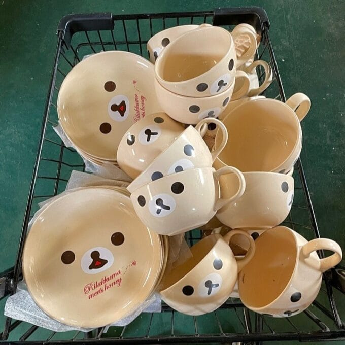 Yellow Bear - Image 6